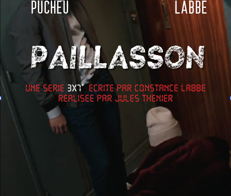 affiche série Paillasson